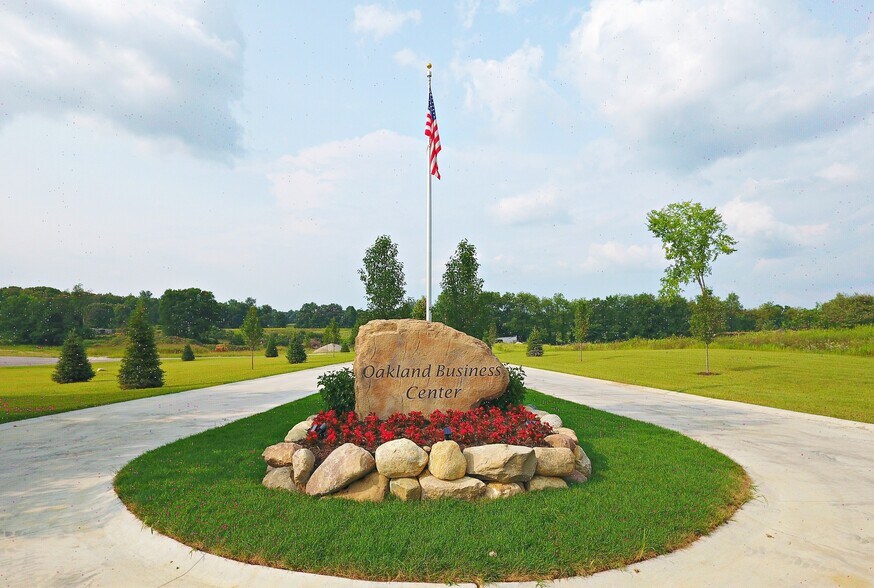 More Photos Of 1303 Enterprise Dr, Highland Twp Industrial For Lease