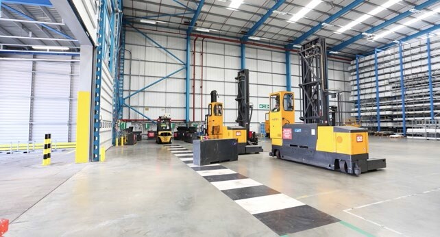 More Photos Of Blackheath Ln, Runcorn Warehouse For Lease