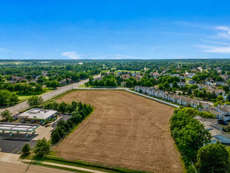 More Photos Of 5591 County Farm Rd, Bartlett Land For Sale