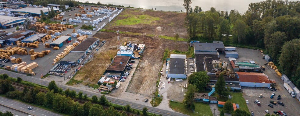 More Photos Of 23296 River Rd, Maple Ridge Land For Lease