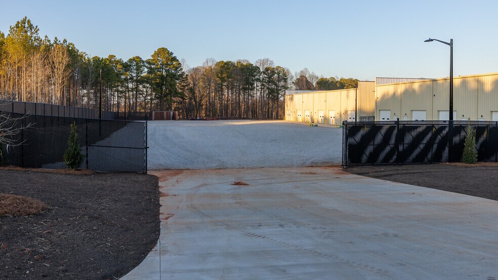 More Photos Of 35 Cascade Ct, Youngsville Light Manufacturing For Lease