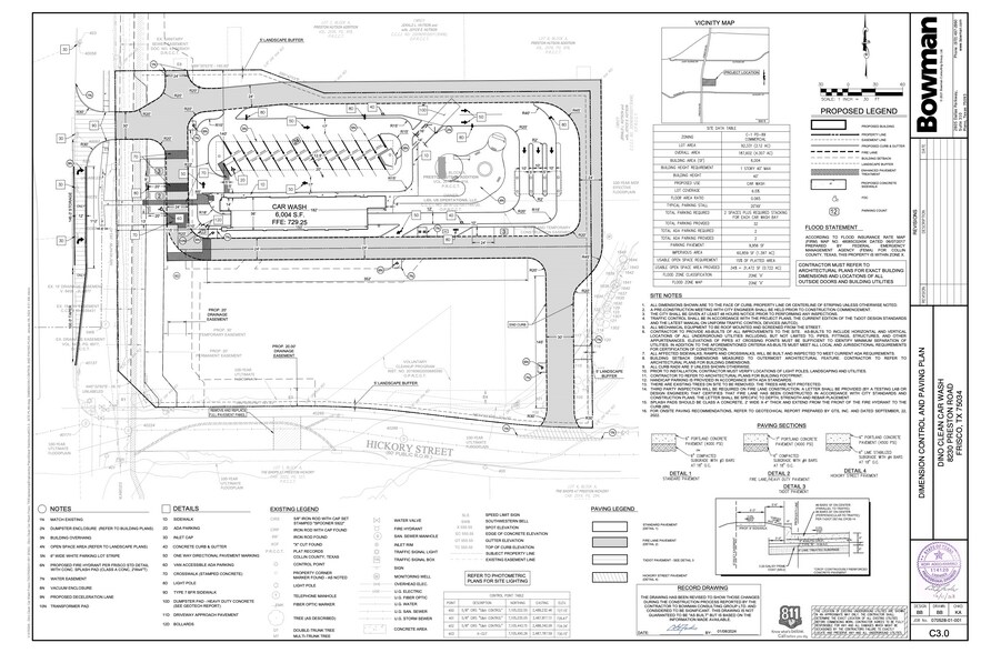 More Photos Of NEC Preston Road & Hickory Street, Frisco Land For Sale
