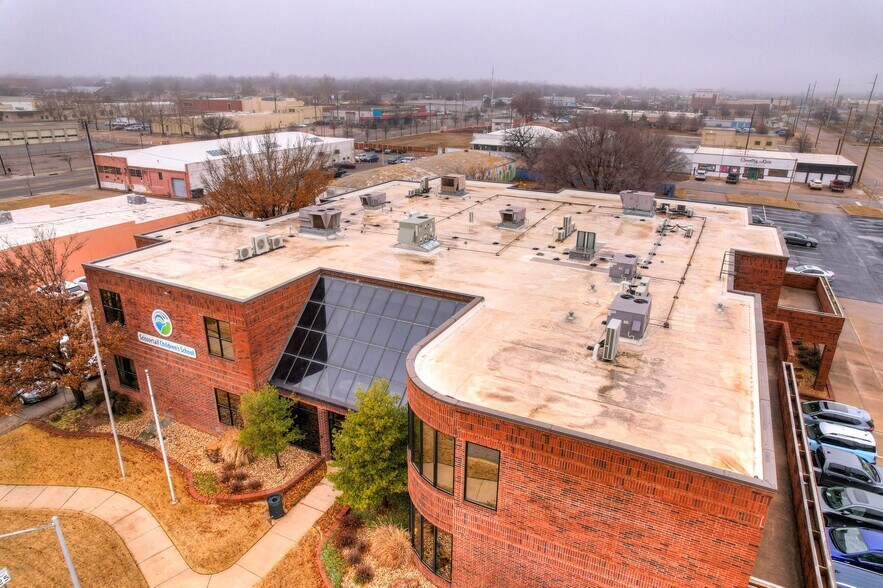 More Photos Of 111 SW C Ave, Lawton Medical For Sale