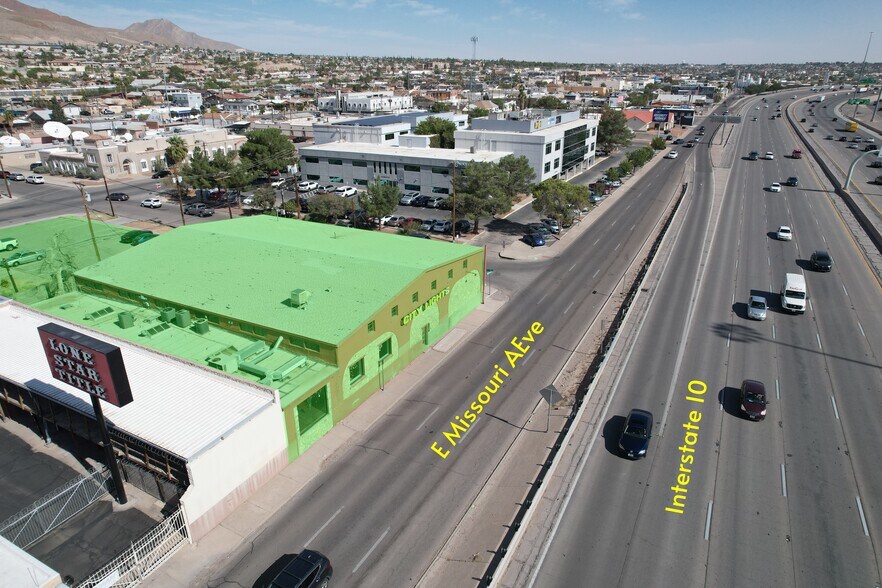 More Photos Of 2131 E Missouri Ave, El Paso General Retail For Sale