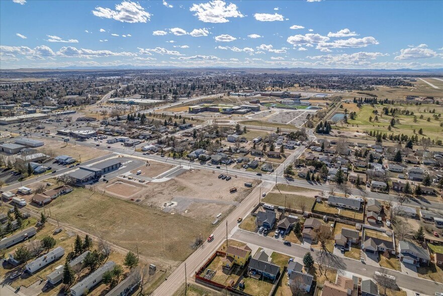 More Photos Of Proposed Lot 2-4 Ridge Rd, Cheyenne Land For Sale