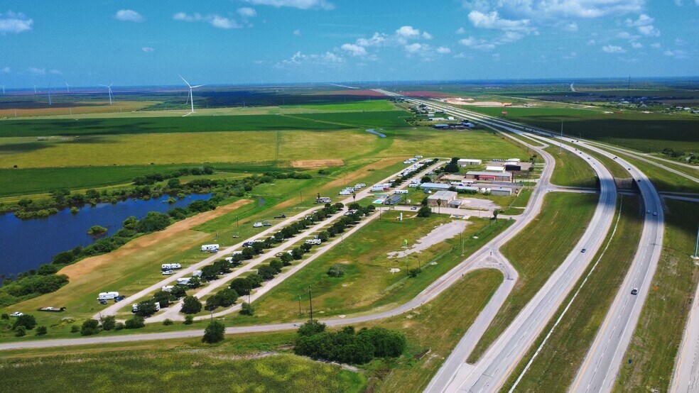 Primary Photo Of 10736 N Interstate Highway 37, Mathis Specialty For Sale