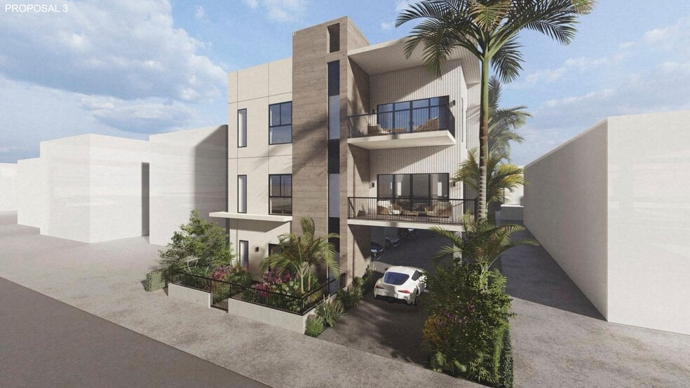 Primary Photo Of 2042 SW 4th St, Miami Land For Sale