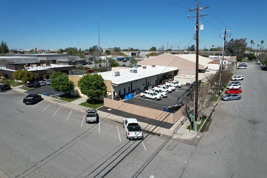 Primary Photo Of 700 22nd St, Bakersfield Warehouse For Lease