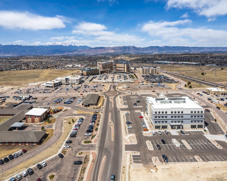 More Photos Of 7435 Sisters Grove, Colorado Springs Medical For Lease