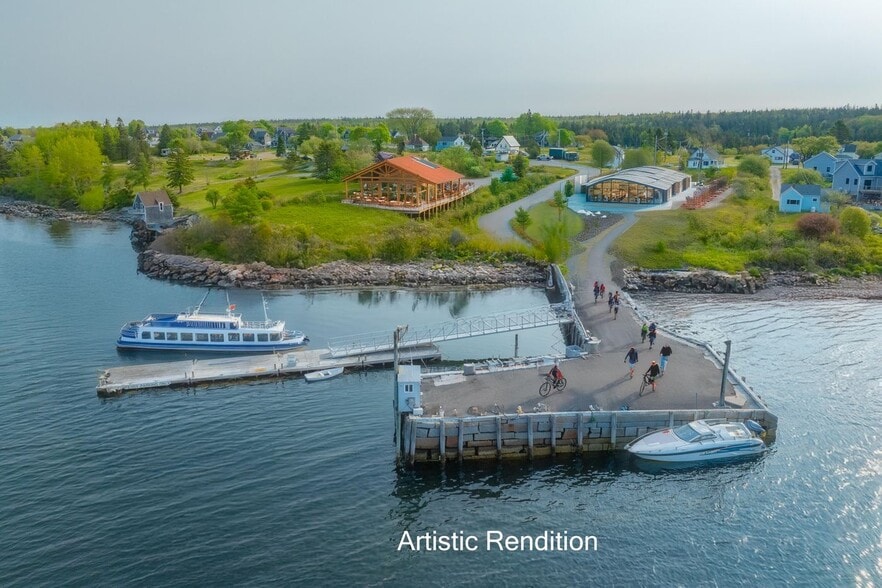 More Photos Of 88 Sargent St, Winter Harbor Freestanding For Sale