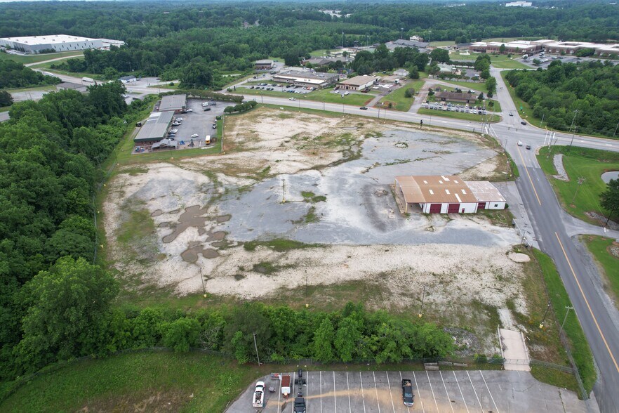 More Photos Of 452 Hyatt St, Gaffney Land For Lease