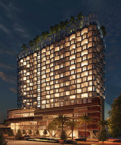 More Photos Of 5950 Sunset Dr, South Miami Land For Sale