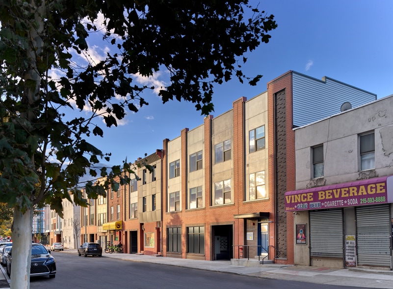 Primary Photo Of 2016 Master St, Philadelphia Apartments For Lease
