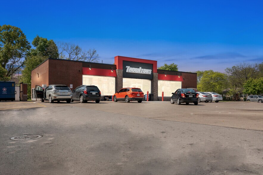 Primary Photo Of 317 Myatt Dr, Madison Convenience Store For Sale