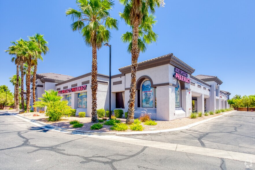 More Photos Of 3200 Soaring Gulls Dr, Las Vegas Medical For Lease