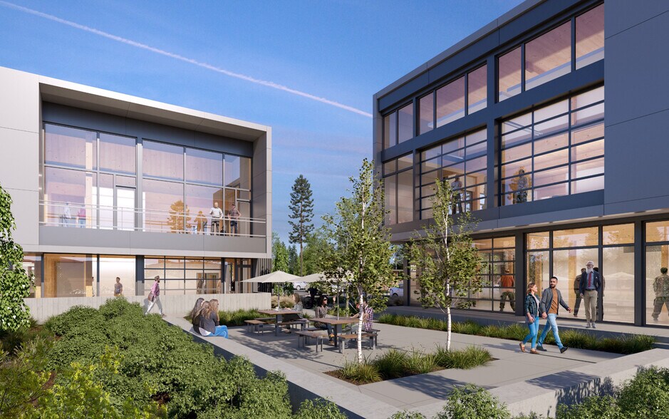 More Photos Of NW Shevlin Park Rd & Crossing Dr, Bend Unknown For Lease