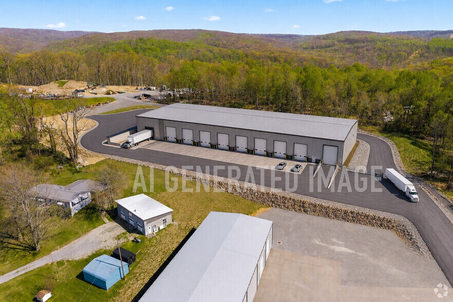 Primary Photo Of Excavation Lane, Parcel B, Morgantown Industrial For Lease