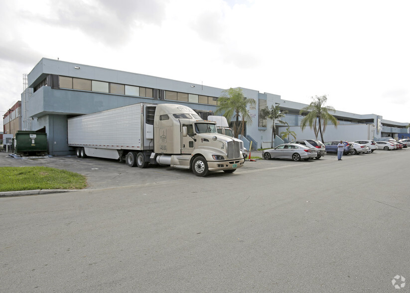 Primary Photo Of 7901-8195 NW 67th St, Miami Warehouse For Lease