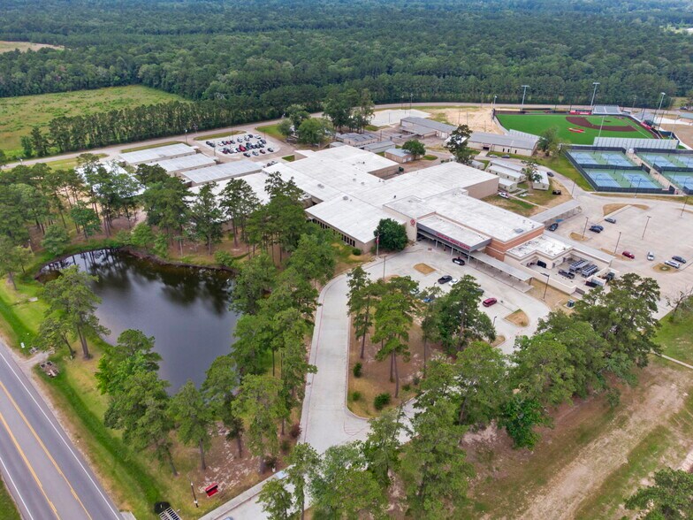 More Photos Of 14630 Hwy 105, Cleveland Land For Sale