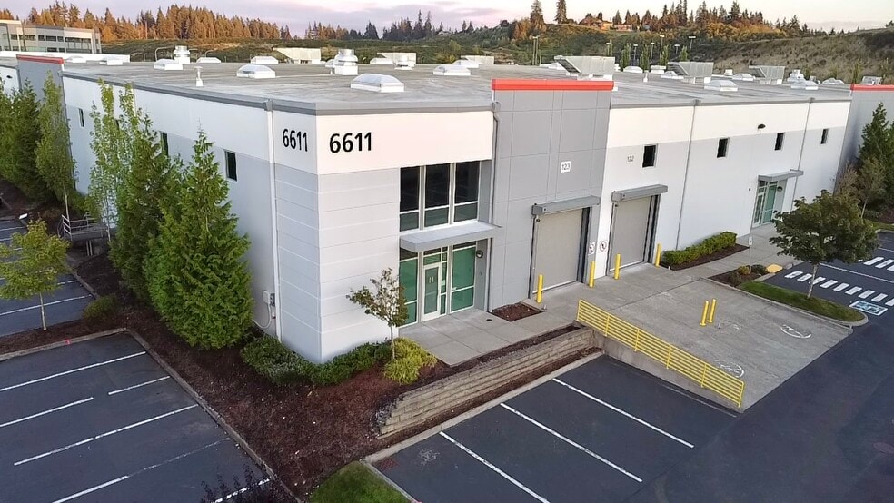 More Photos Of 6611 Associated Blvd, Everett Warehouse For Sale