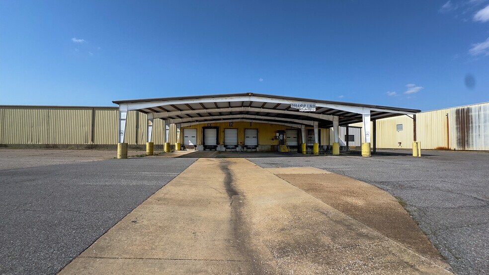 More Photos Of 11200 Wildwood Dr, Olive Branch Industrial For Sale