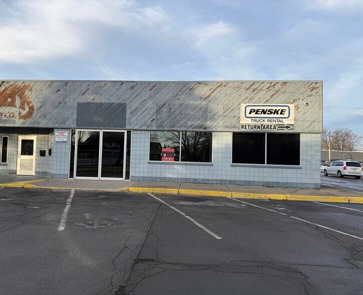 Primary Photo Of 1711 N Clinton Ave, Rochester Office For Sale