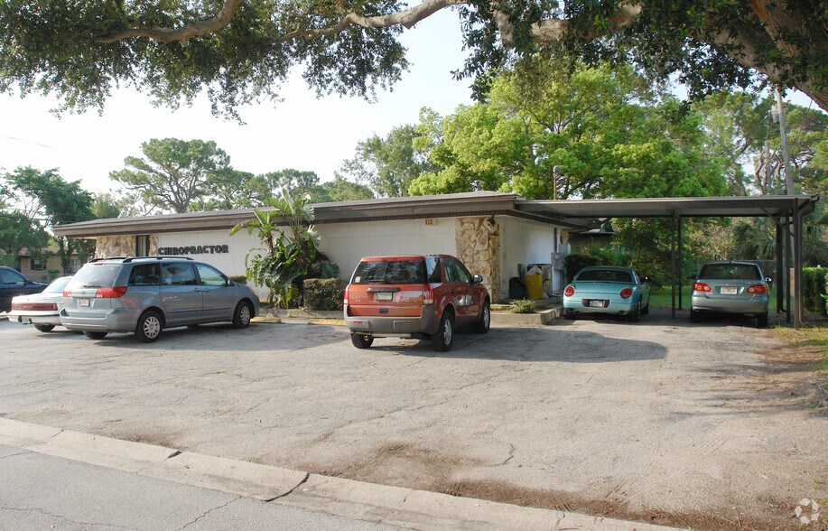 Primary Photo Of 111 N Fiske Blvd, Cocoa Office For Sale