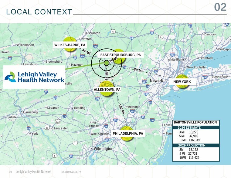 More Photos Of 1326 Golden Slipper Rd, Bartonsville Medical For Sale