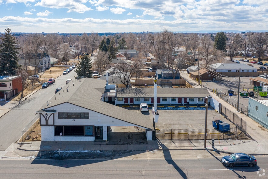 More Photos Of 8282 E Colfax Ave, Denver Hotel For Sale