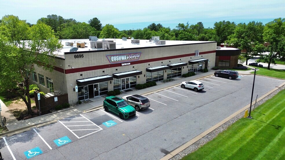 More Photos Of 6695 Dobbin Rd, Columbia General Retail For Lease