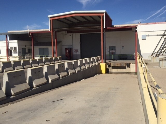 More Photos Of 1430 Vanderbilt Dr, El Paso Warehouse For Lease