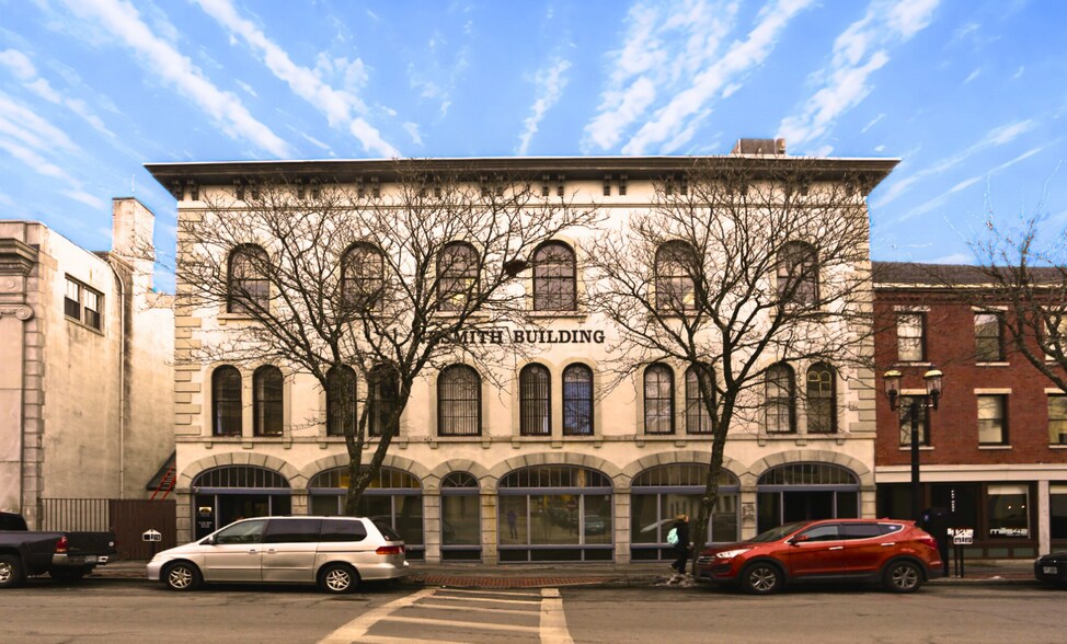 More Photos Of 35 John St, Lowell Office For Lease