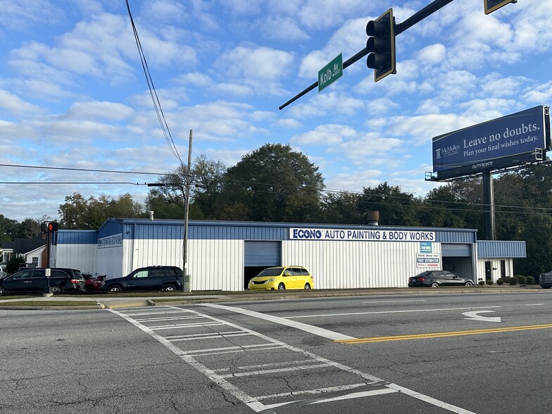 Primary Photo Of 4508 Kolb ave, Columbus Warehouse For Sale