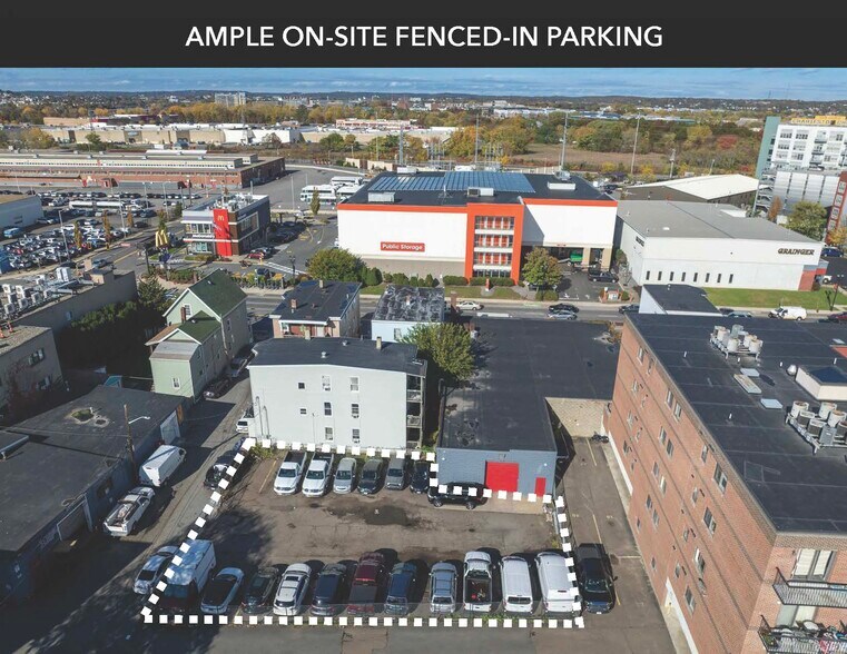 More Photos Of 145-147 Broadway, Everett Warehouse For Lease