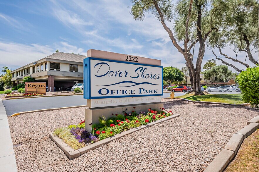 More Photos Of 2222 S Dobson Rd, Mesa Office For Lease