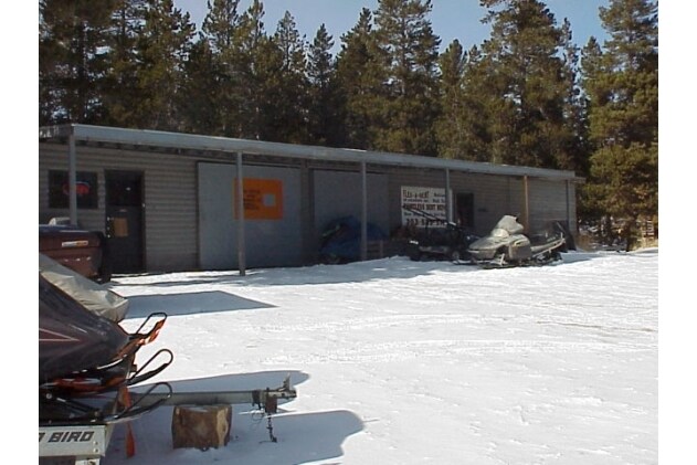 More Photos Of 15073 Highway 119, Black Hawk Warehouse For Sale