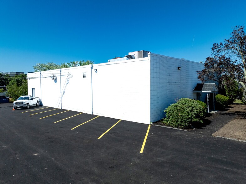 More Photos Of 12 Blanchard Rd, Burlington Industrial For Sale