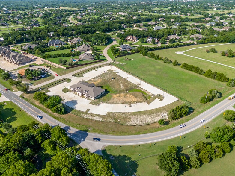 Primary Photo Of 2821 Jessica Ln, Lucas Office For Sale