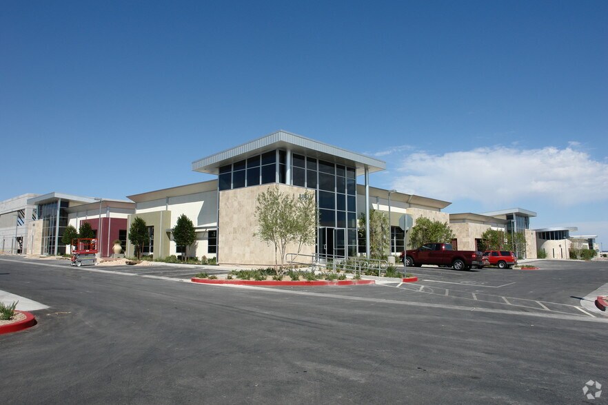 Primary Photo Of 8894 Spanish Ridge Ave, Las Vegas Office For Sale