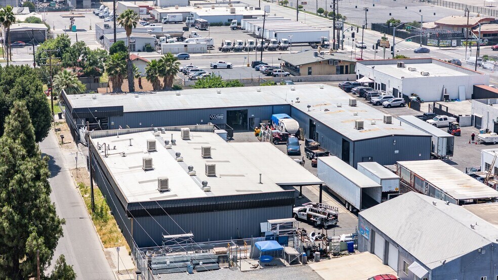More Photos Of 448 S Pershing Ave, San Bernardino Warehouse For Sale