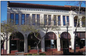 More Photos Of 625-635 State St, Santa Barbara Storefront Retail Office For Lease