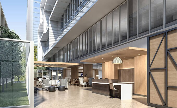 More Photos Of 600 Dixon Rd, Toronto Coworking Space