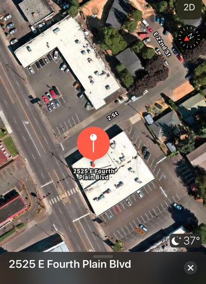 More Photos Of 2513-2619 E Fourth Plain Blvd, Vancouver Restaurant For Lease