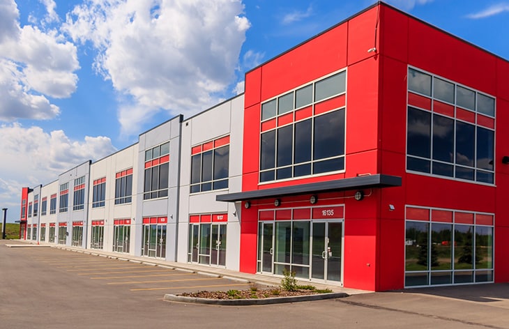 More Photos Of 16135-16157 142nd St, Edmonton Industrial For Sale