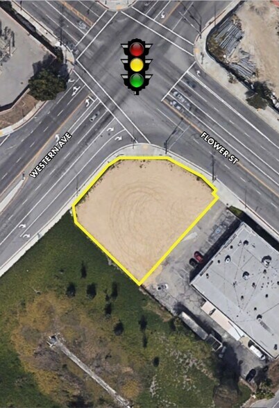 More Photos Of 640 Western St, Glendale Land For Lease
