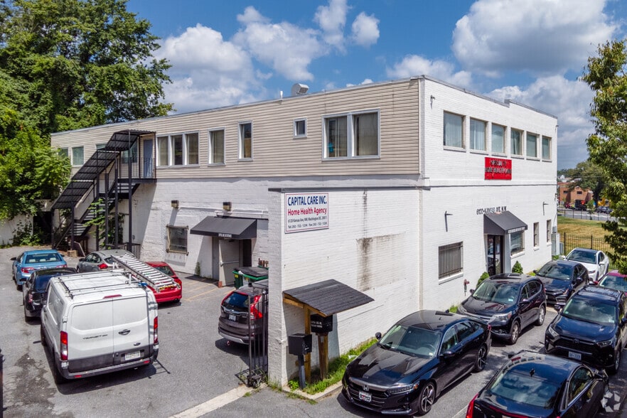 More Photos Of 6120 Kansas Ave NW, Washington Office For Lease