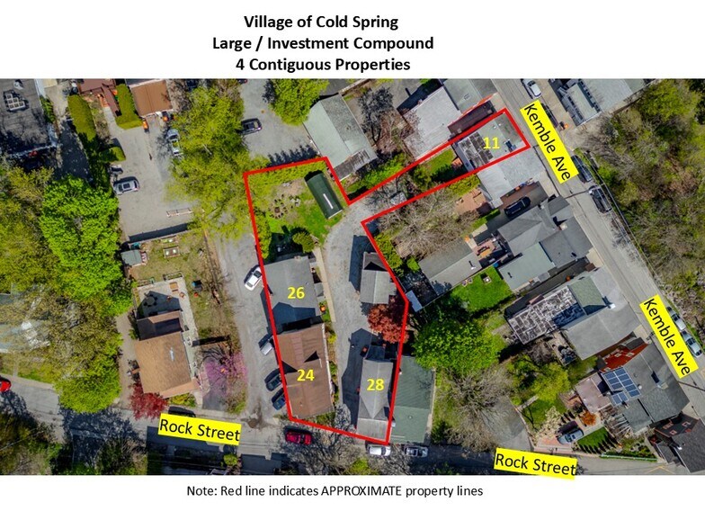 More Photos Of , Cold Spring Multifamily For Sale