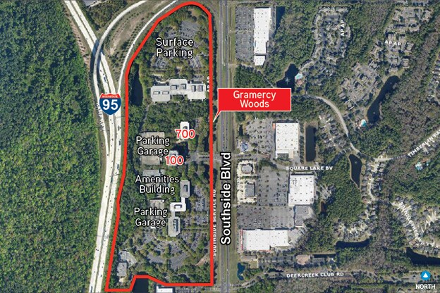 More Photos Of 9000 Southside Blvd, Jacksonville Office For Lease