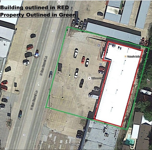 More Photos Of 428 N Gun Barrel Ln, Gun Barrel City Restaurant For Sale