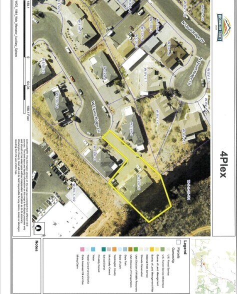 Primary Photo Of 620 W Evans Ridge Cir, Washington Apartments For Sale